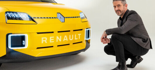 Renault fornyer seg