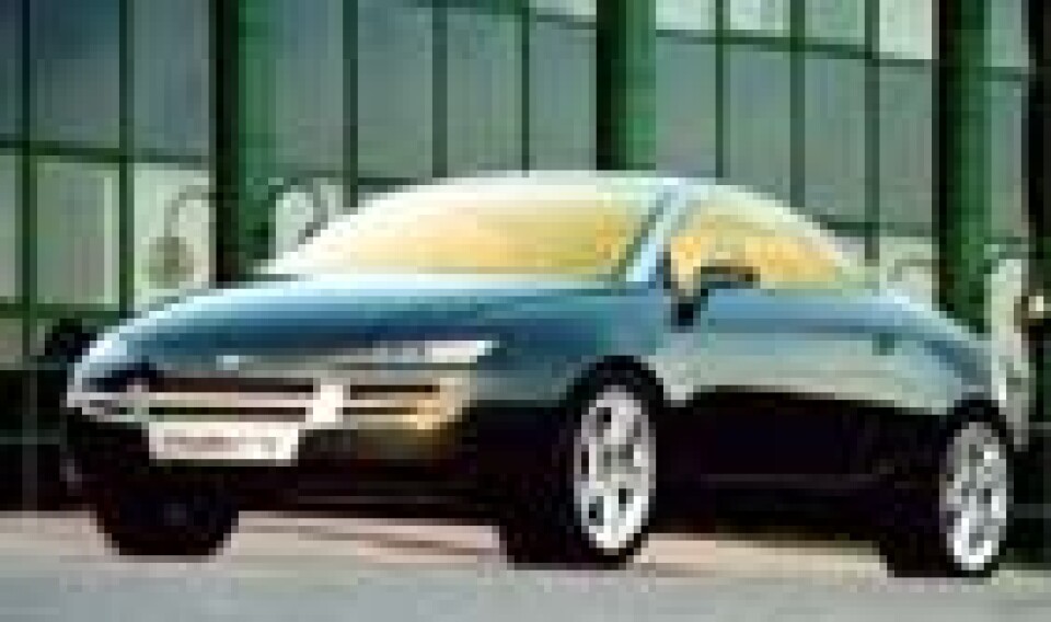 Daewoo konk, men alt går som vanlig