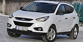 Hyundai ix35/ Tucson mk 2 (2009 – 2015)