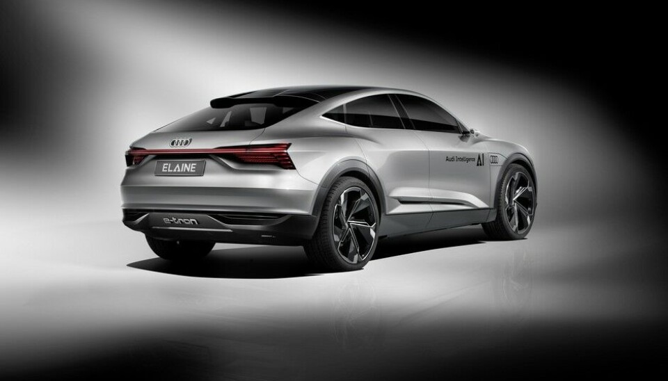 Volkswagen Group NightAudi Elaine