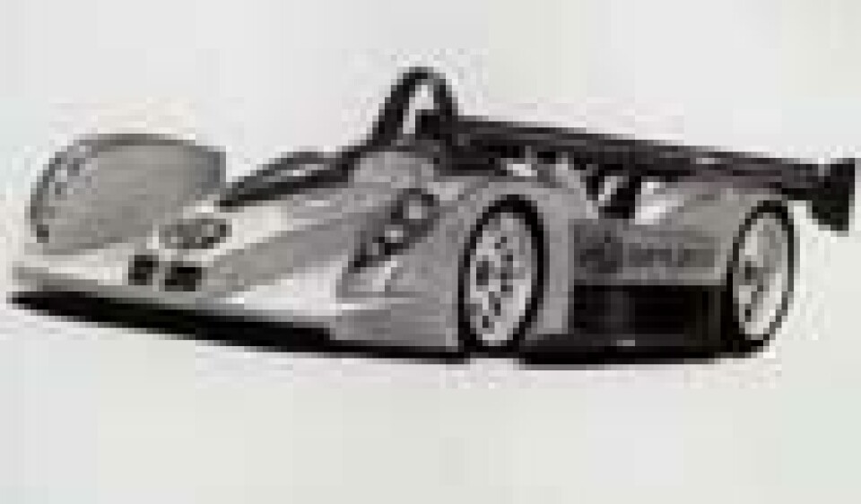 MGs le Mans jeger tar form