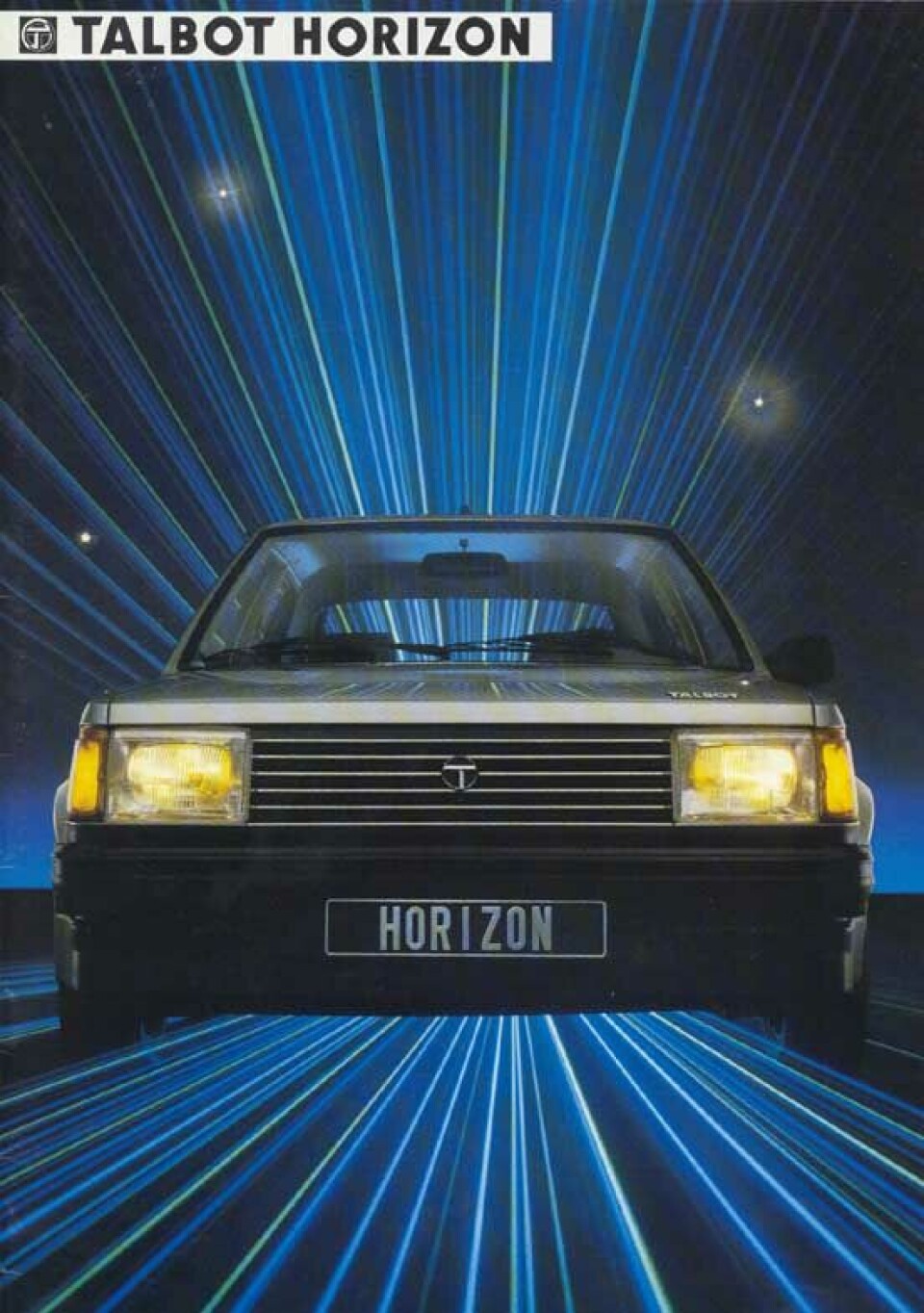 Talbot Horizon