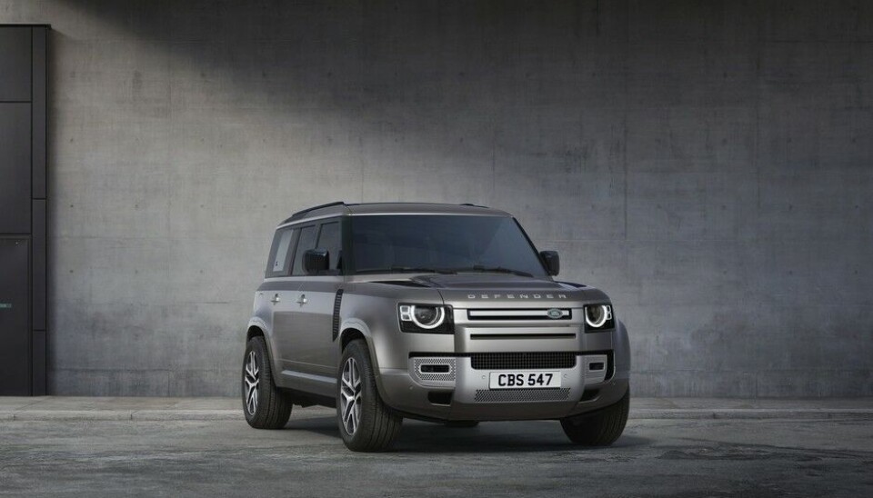 Land Rover Defender XS Edition Land Rover Defender XS Edition