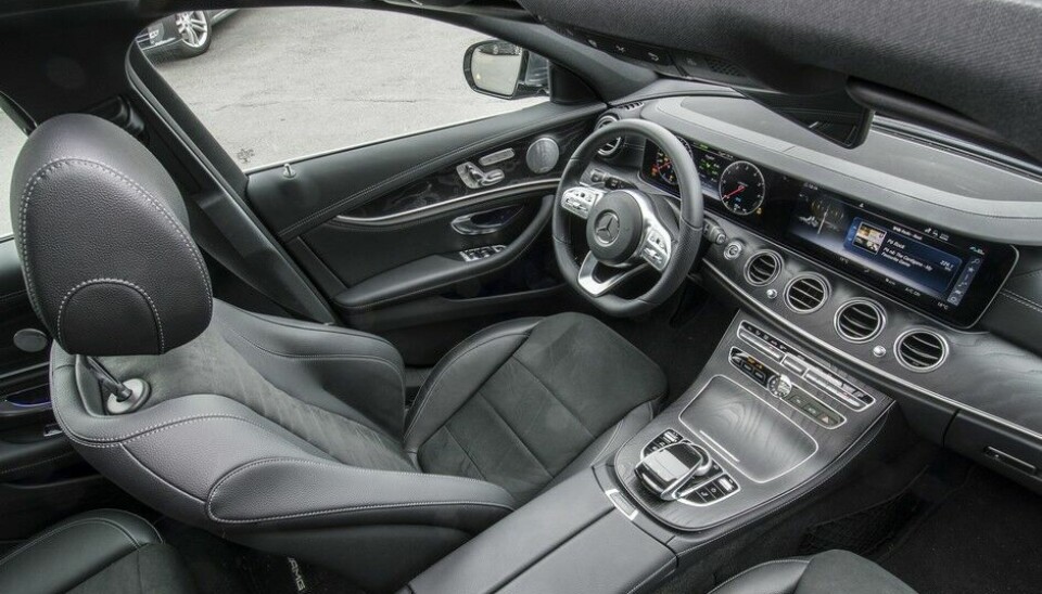 Mercedes E300 de