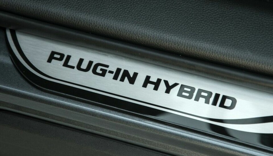 Toyota RAV4 Plug-in