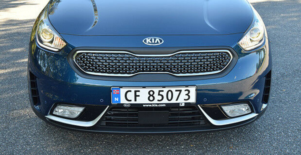 Kia vil bygge suksess med el- og ladehybrider