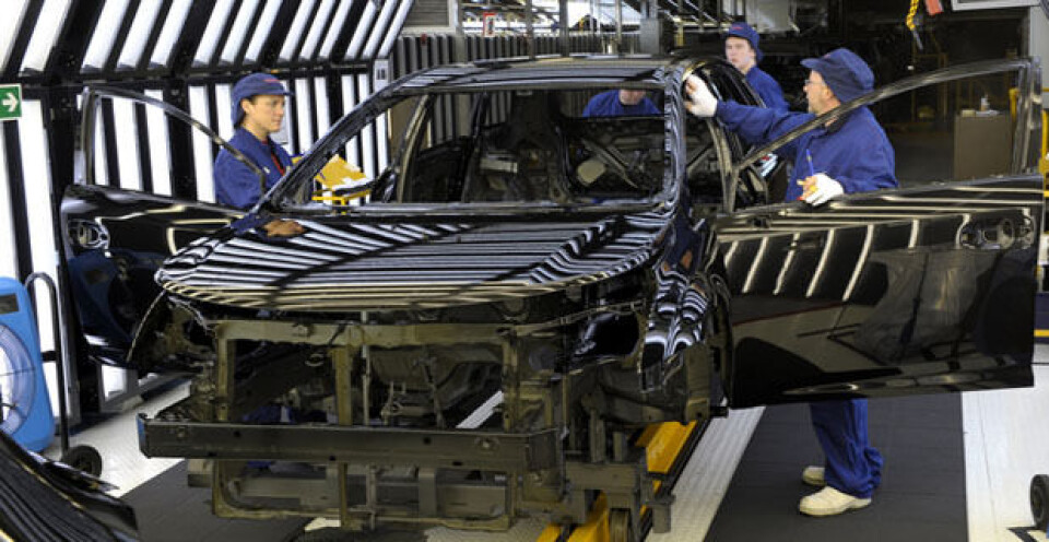 Tilbake for VW og Europa