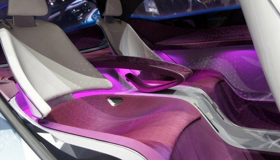 Borgward på IAA FrankfurtFoto: Jon Winding-Sørensen