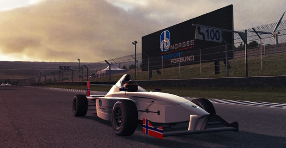Online racingcup