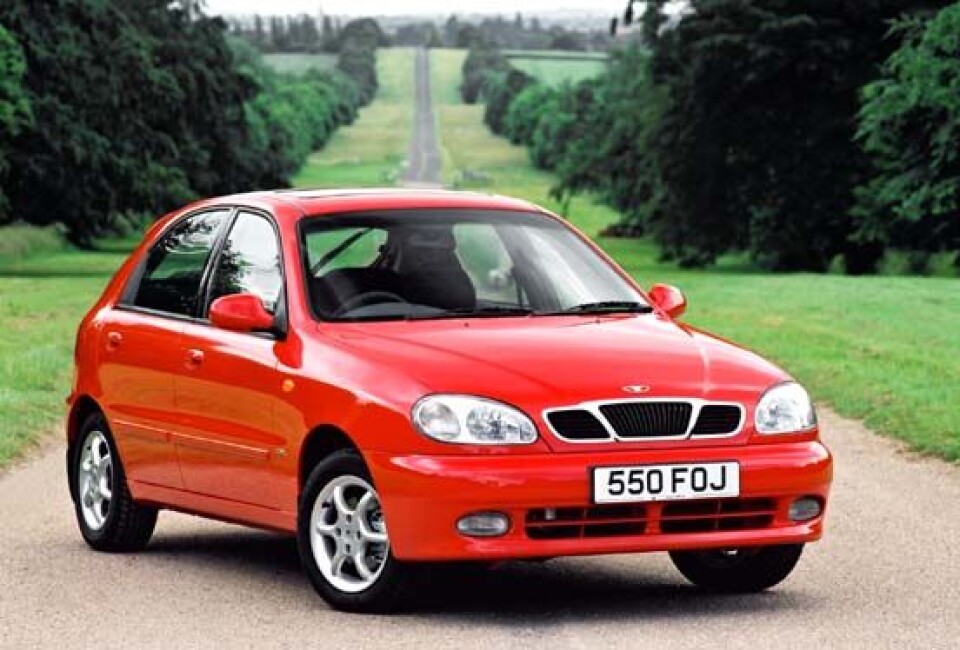 Daewoo Lanos