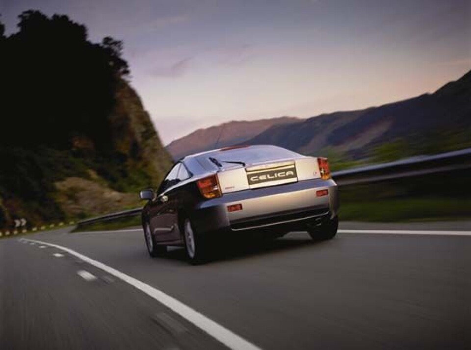 Toyota Celica T Sport