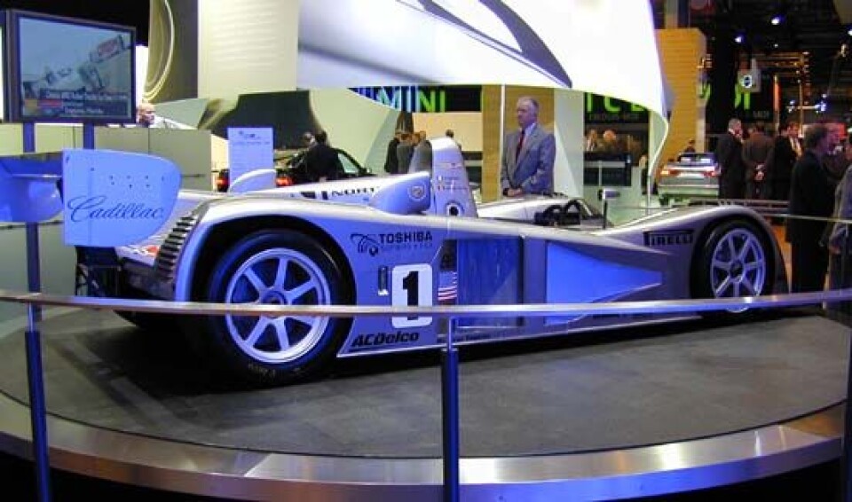 Cadillac Le Mans