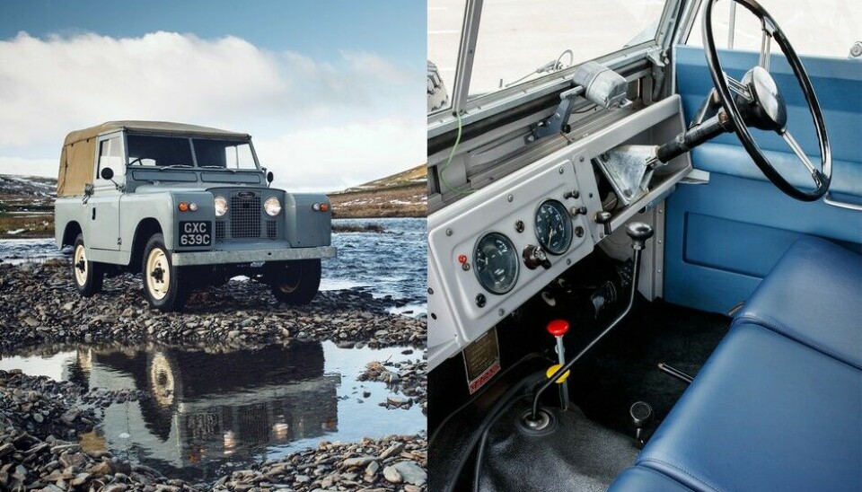 70 år med Land Rover