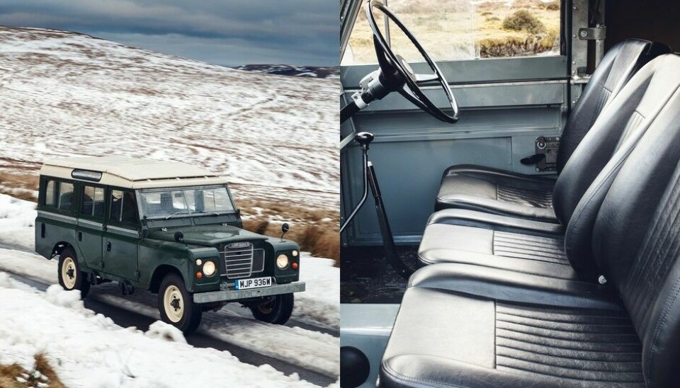 70 år med Land Rover