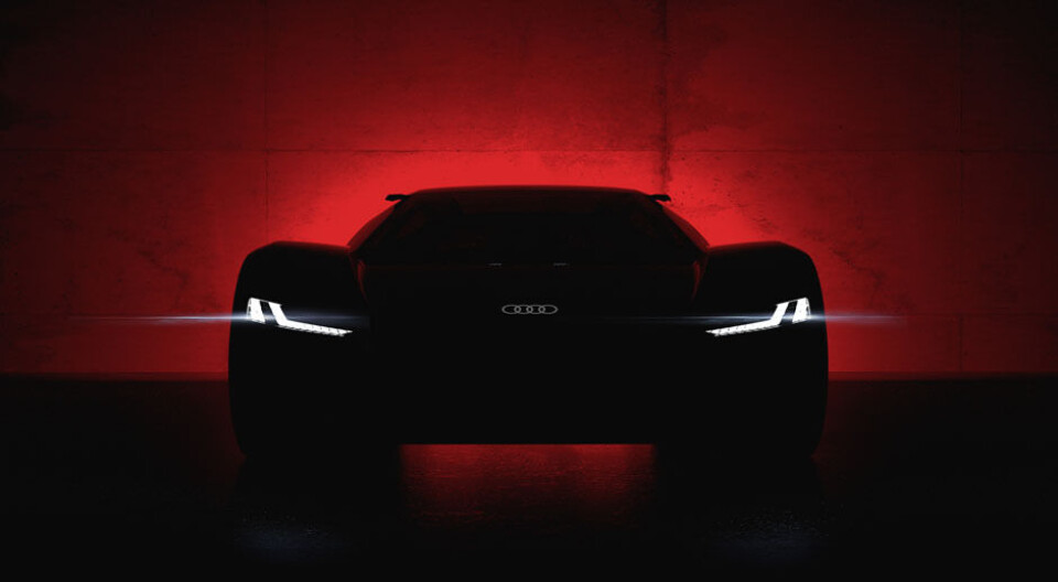 Audi PB-18 e-tron