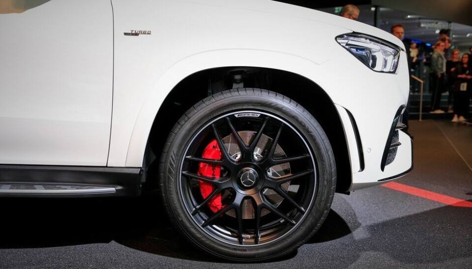 Mercedes-AMG GLE 53 4Matic+ Coupé Foto: Stefan Baldauf / Guido ten Brink Mercedes-AMG GLE 53 4Matic+ Coupé Foto: Stefan Baldauf / Guido ten Brink