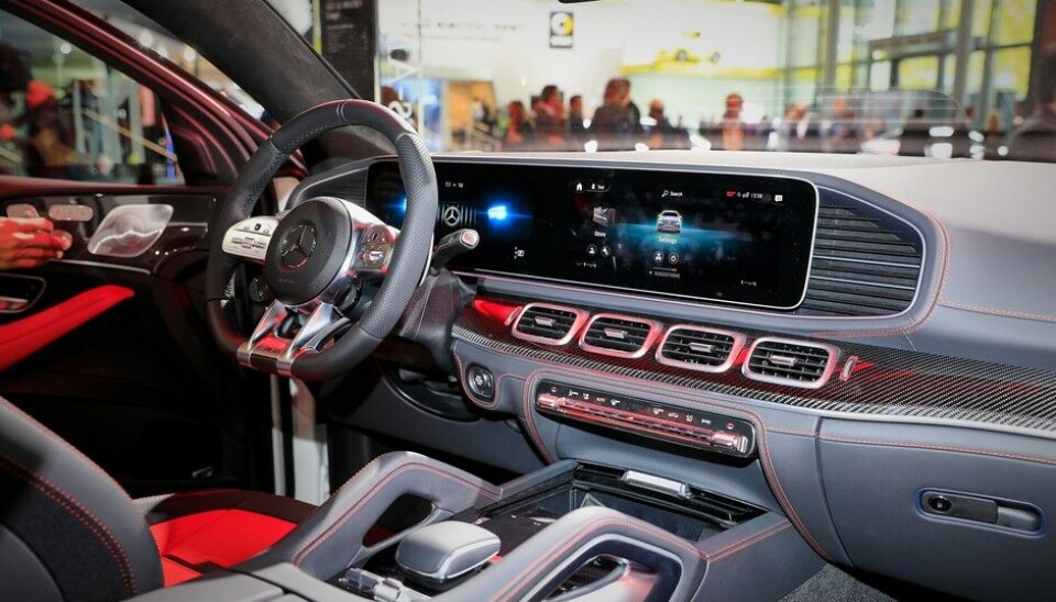 Mercedes-AMG GLE 53 4Matic+ Coupé Foto: Stefan Baldauf / Guido ten Brink Mercedes-AMG GLE 53 4Matic+ Coupé Foto: Stefan Baldauf / Guido ten Brink