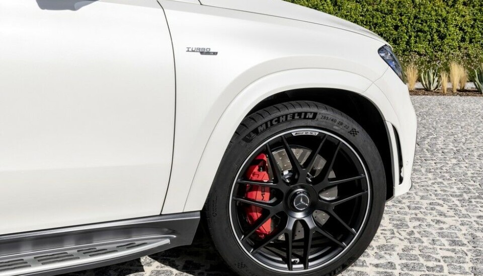 Mercedes-AMG GLE 53 4Matic+ Coupé Mercedes-AMG GLE 53 4Matic+ Coupé