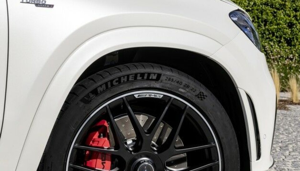 Mercedes-AMG GLE 53 4Matic+ Coupé Mercedes-AMG GLE 53 4Matic+ Coupé