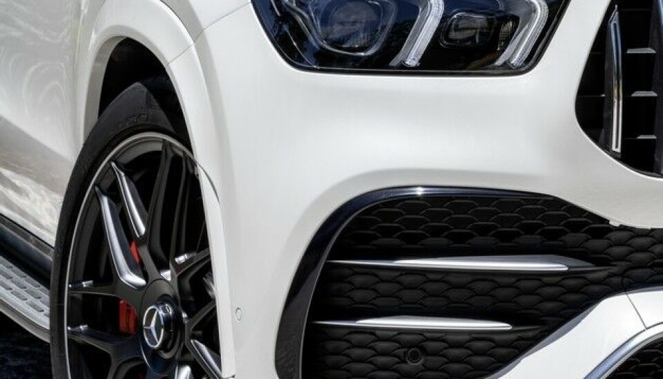 Mercedes-AMG GLE 53 4Matic+ Coupé Mercedes-AMG GLE 53 4Matic+ Coupé