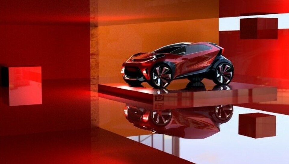 Toyota Aygo X Prologue Toyota Aygo X Prologue