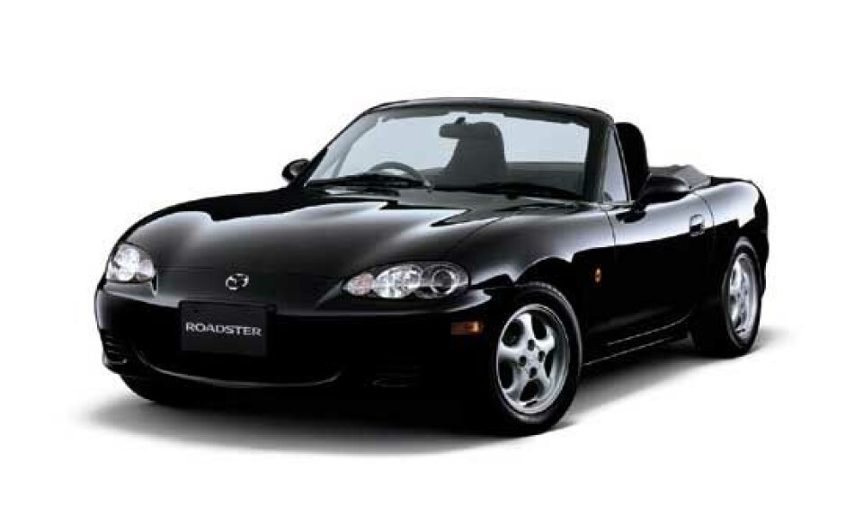Mazda YS Limited Roadster