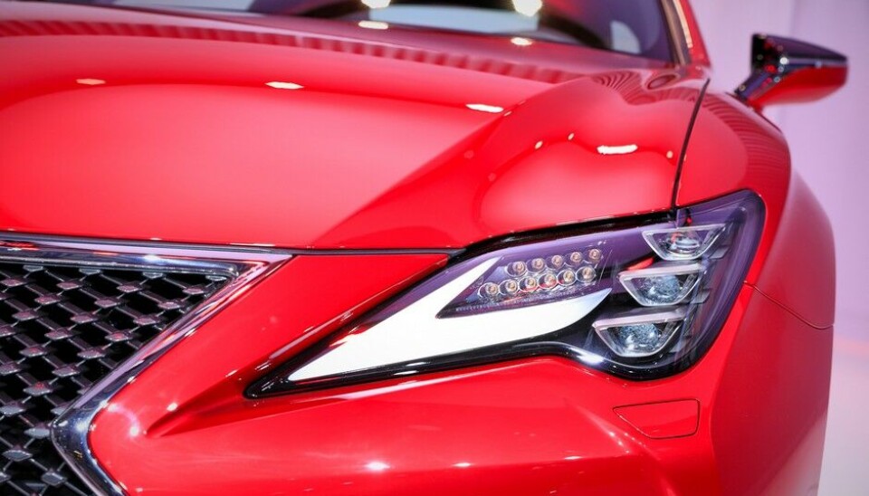 Lexus RC faceliftFoto: Stefan Baldauf / Guido ten Brink Lexus RC faceliftFoto: Stefan Baldauf / Guido ten Brink