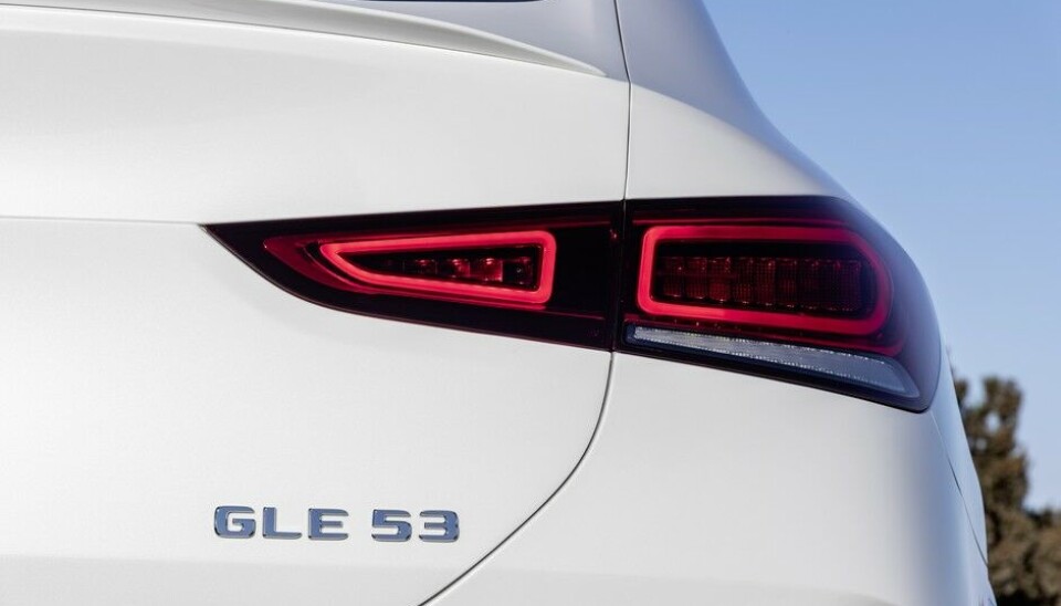 Mercedes-AMG GLE 53 4Matic+ Coupé Mercedes-AMG GLE 53 4Matic+ Coupé