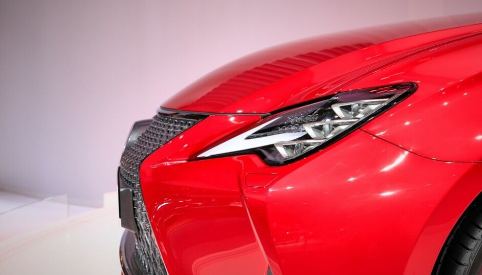 Lexus RC faceliftFoto: Stefan Baldauf / Guido ten Brink Lexus RC faceliftFoto: Stefan Baldauf / Guido ten Brink