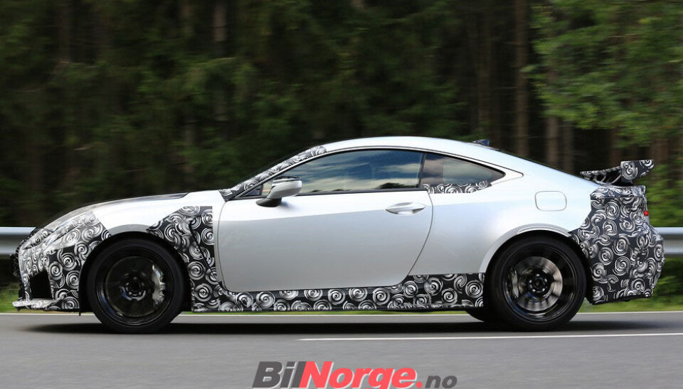 Lexus RC-F GTFoto: Automedia© Lexus RC-F GTFoto: Automedia©