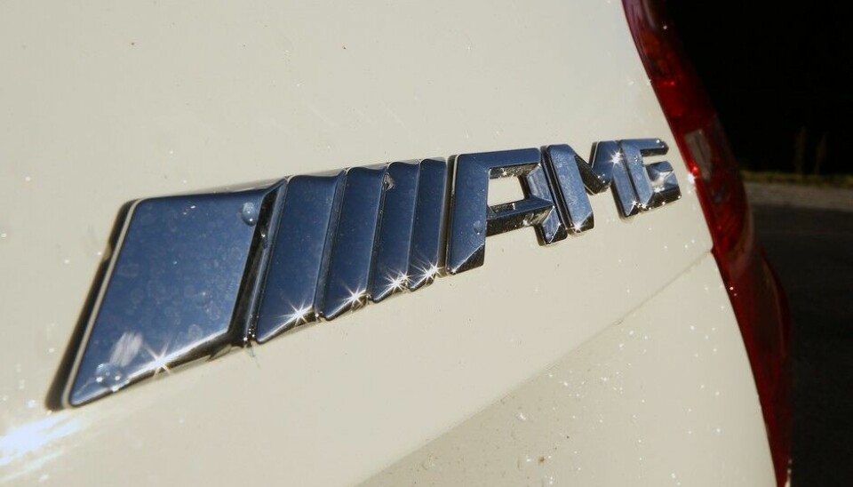 Mercedes-Benz A45 AMG 4Matic