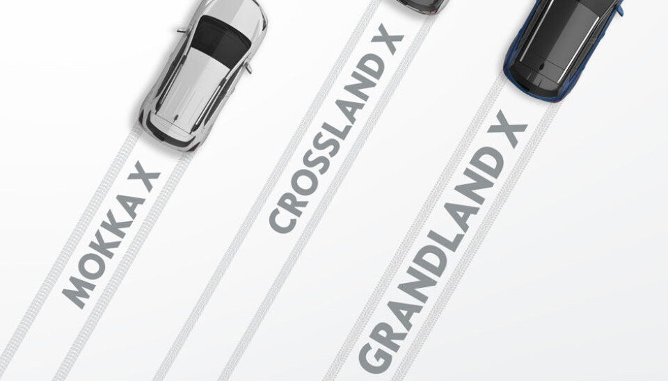 Opel Grandland X