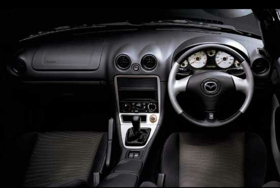 Mazda YS Limited Roadster