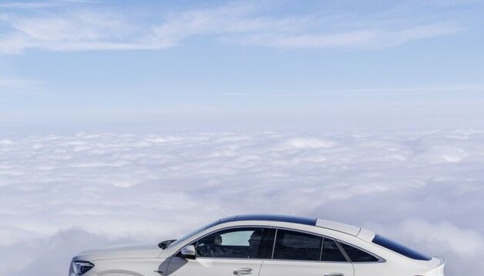 Mercedes-AMG GLE 53 4Matic+ Coupé Mercedes-AMG GLE 53 4Matic+ Coupé