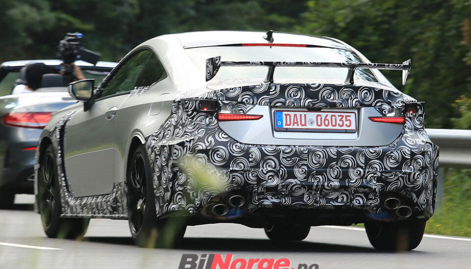 Lexus RC-F GTFoto: Automedia© Lexus RC-F GTFoto: Automedia©