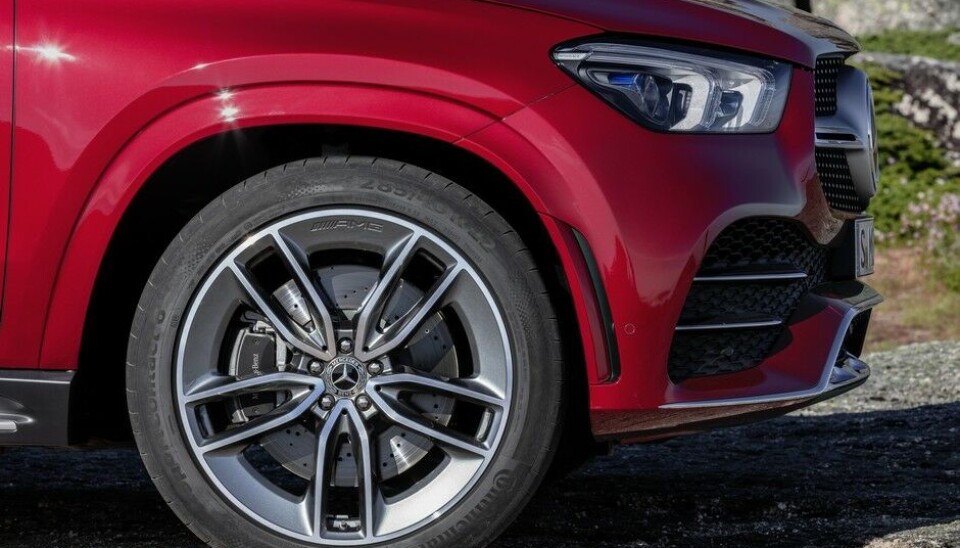 Mercedes-Benz GLE Coupé Mercedes-Benz GLE Coupé