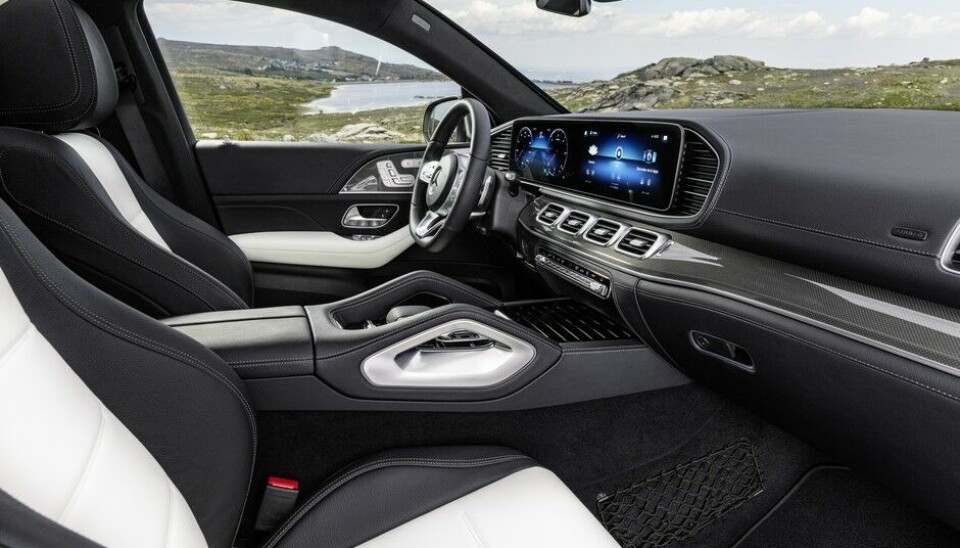 Mercedes-Benz GLE Coupé Mercedes-Benz GLE Coupé