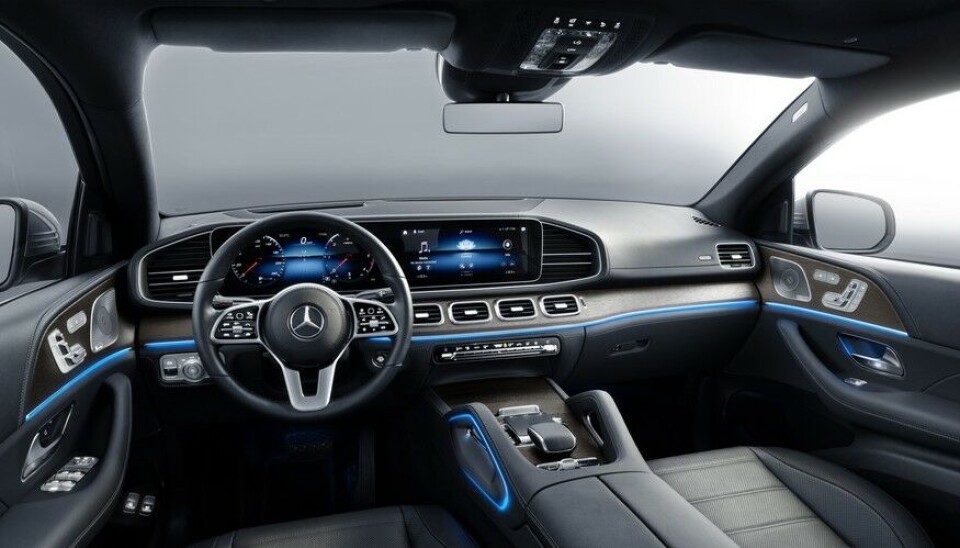 Mercedes-Benz GLE Coupé Mercedes-Benz GLE Coupé