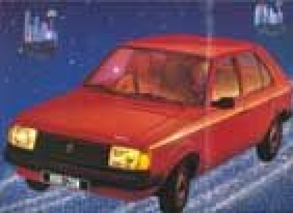 1979: Simca-Chrysler Horizon