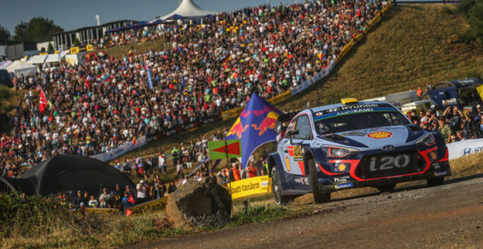 Mikkelsen på sjetteplass i Tyskland