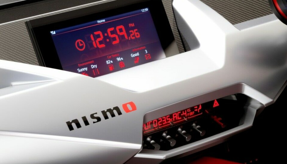 Nissan IDx Nismo