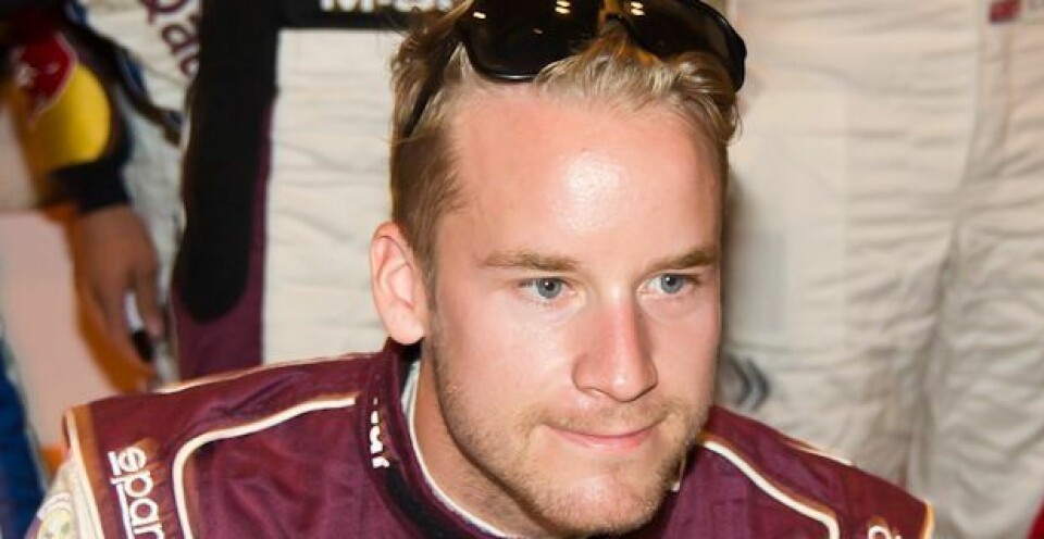 Mads Østberg til Citroën