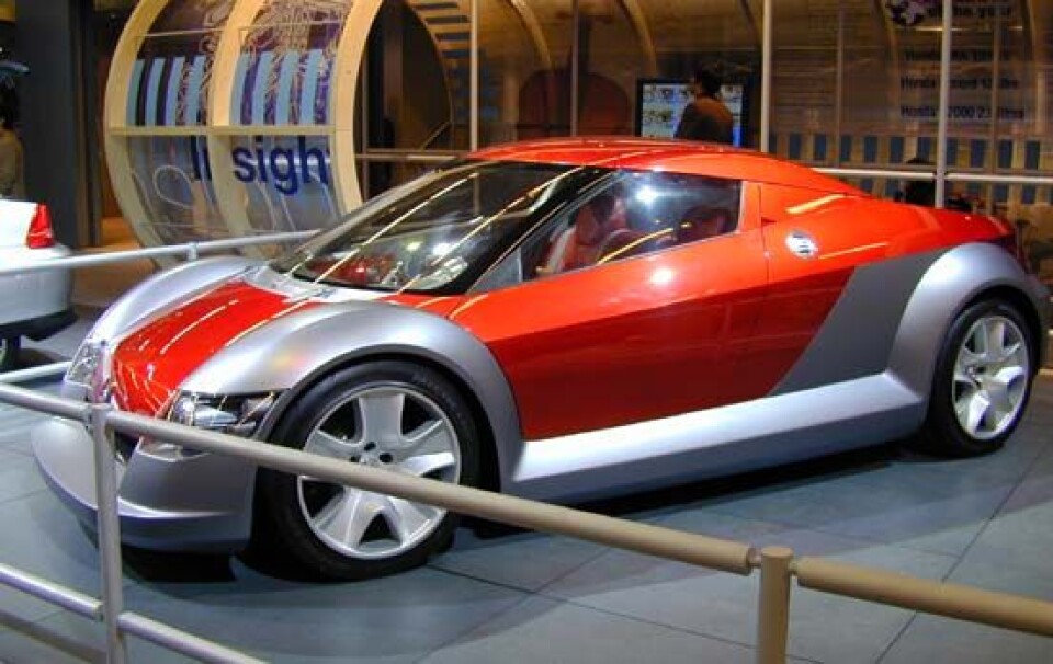 Honda Spocket