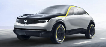 Opel viser fremtid