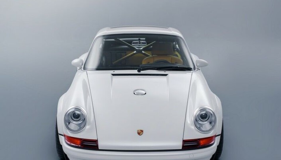 Porsche 911 restaurert av Singer Vehicle DesignFoto: Singer Vehicle Design