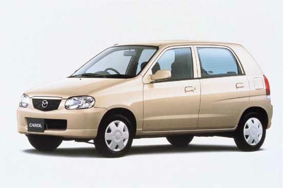 Mazda Carol