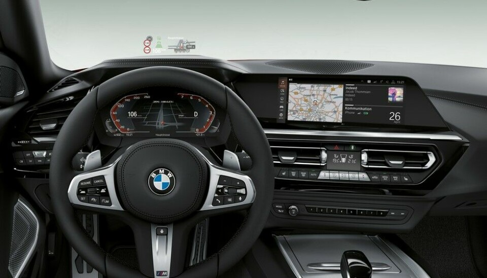 BMW Z4 M40i First Edition