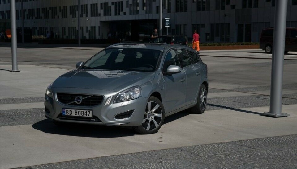 Volvo V60