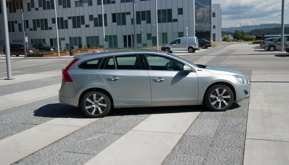 Volvo V60