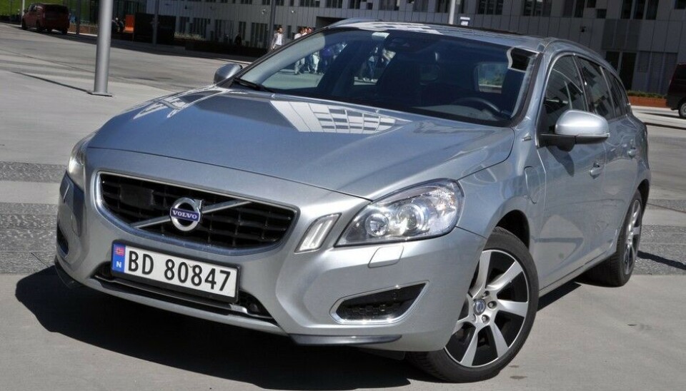 Volvo V60